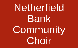 Netherfield Bank Community Choir
